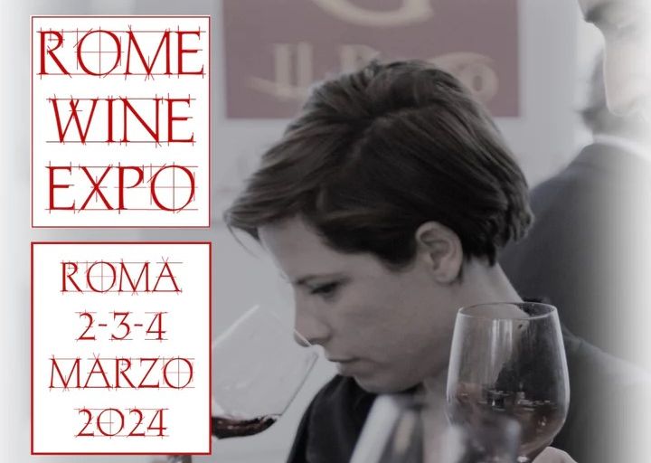 Rome Wine Expo 2024